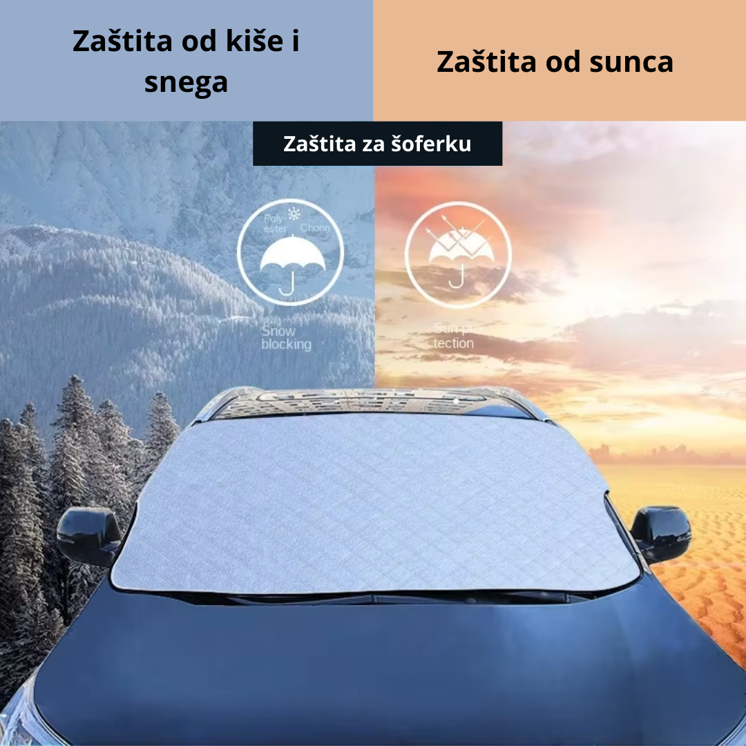 Zaštitna navlaka za auto