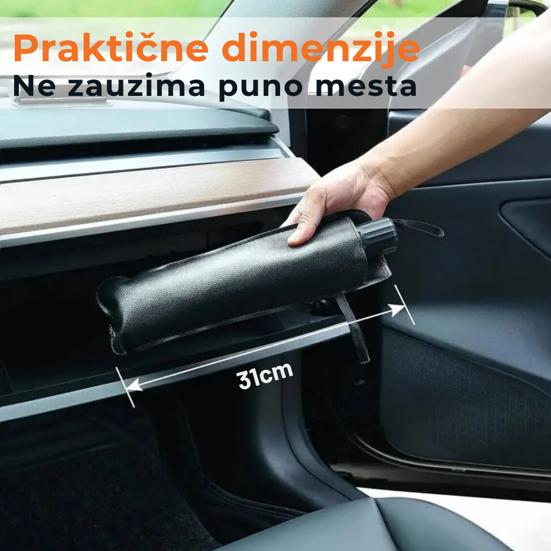 Suncobran za automobil