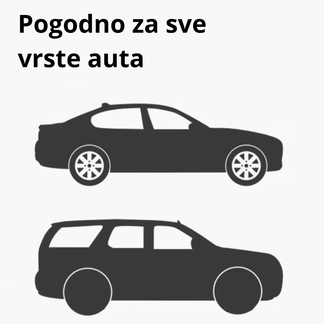 Zaštitna navlaka za auto