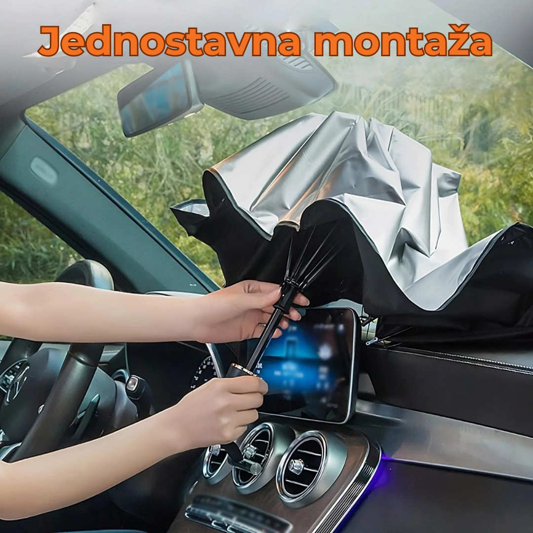 Suncobran za automobil