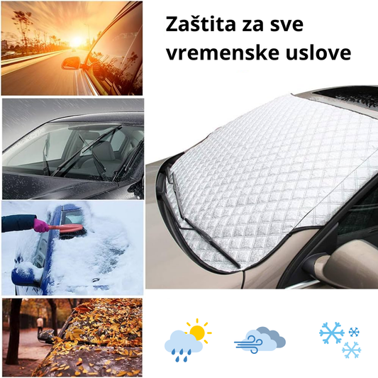 Zaštitna navlaka za auto